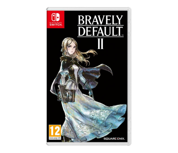 Switch Bravely Default II - 611195 - zdjęcie